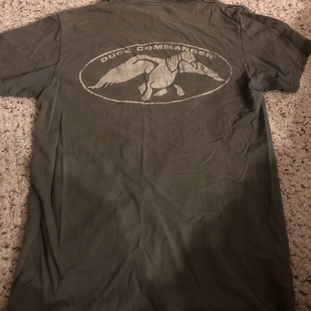 Duck Commanders t-shirt